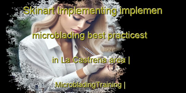 Skinart Implementing implemen microblading best practicest in La Castrena area | MicrobladingTraining | MicrobladingClasses | SkinartTraining-Mexico